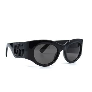 NEW GUCCI GG1544S 001 BLACK GREY AUTHENTIC SUNGLASSES